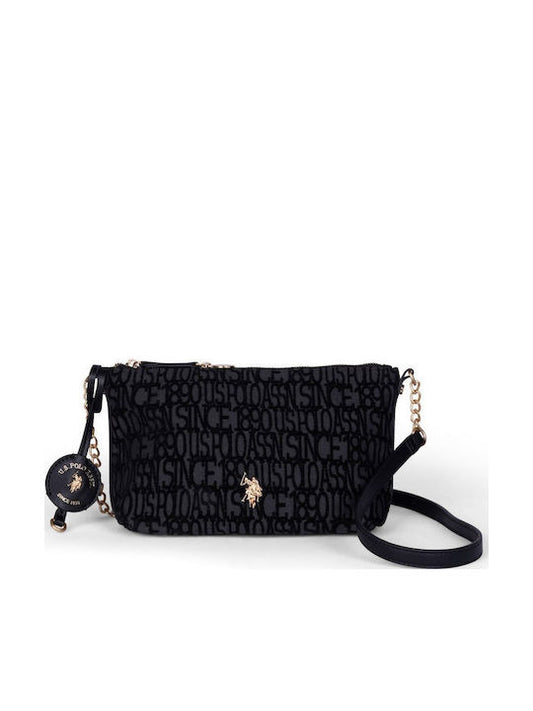 U.S POLO WOMAN JACQUARD BAG
