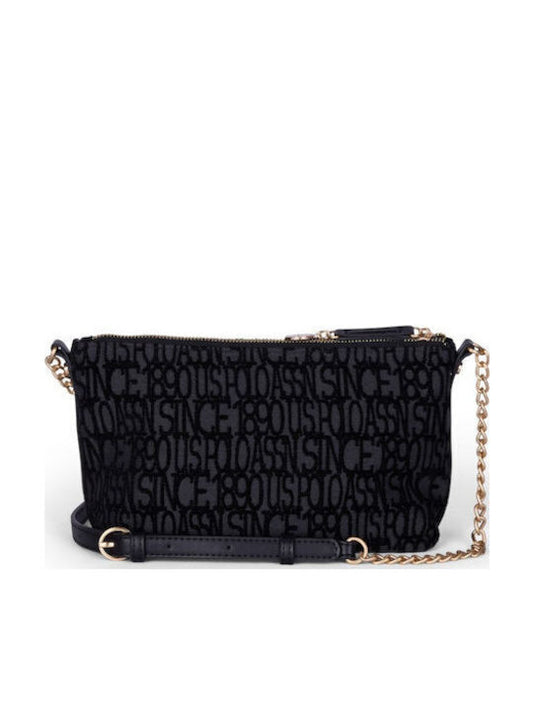 U.S POLO WOMAN JACQUARD BAG