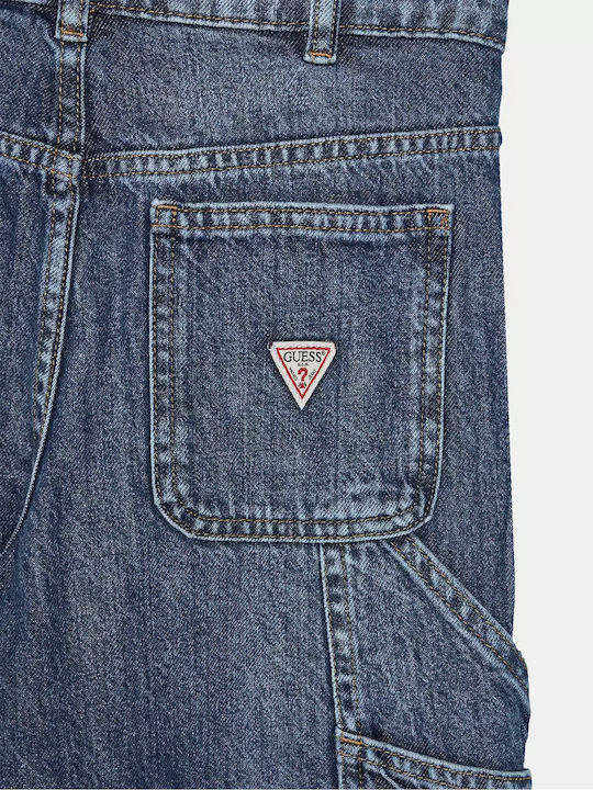 GUESS GIRL OVERSIZED FASHION FIT JEAN