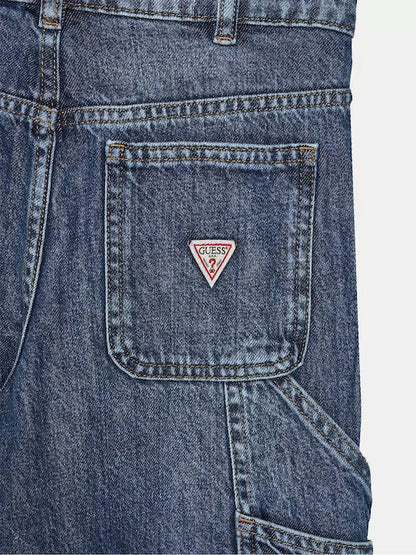 GUESS GIRL OVERSIZED FASHION FIT JEAN