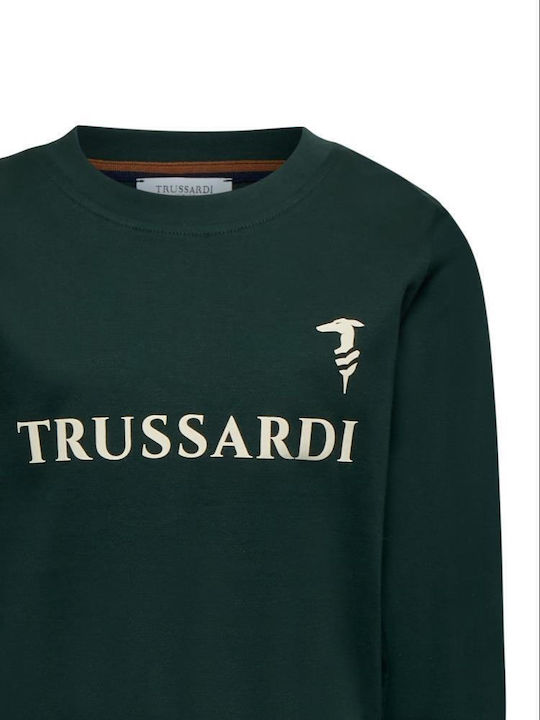 TRUSSARDI KIDS BATINA T SHIRT
