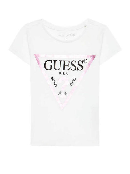 GUESS KIDS TRIANGLE T SHIRT