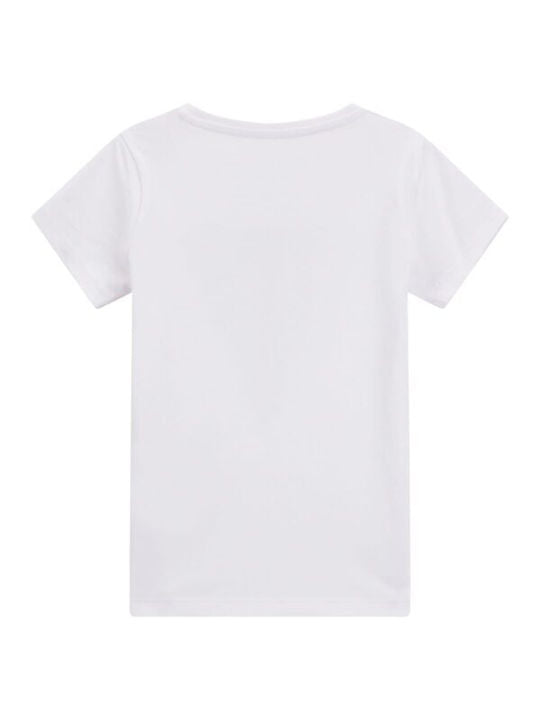 GUESS KIDS TRIANGLE T SHIRT