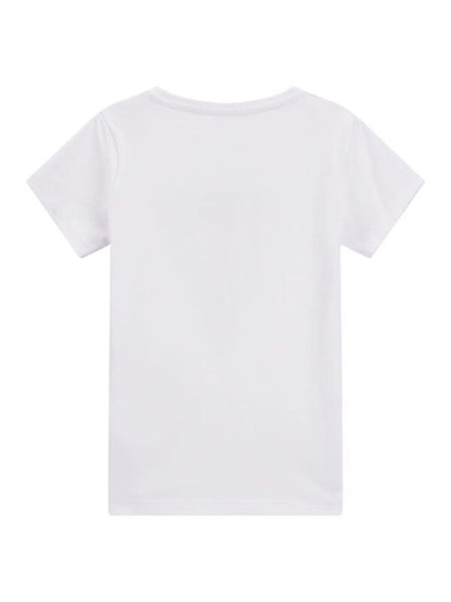 GUESS KIDS TRIANGLE T SHIRT