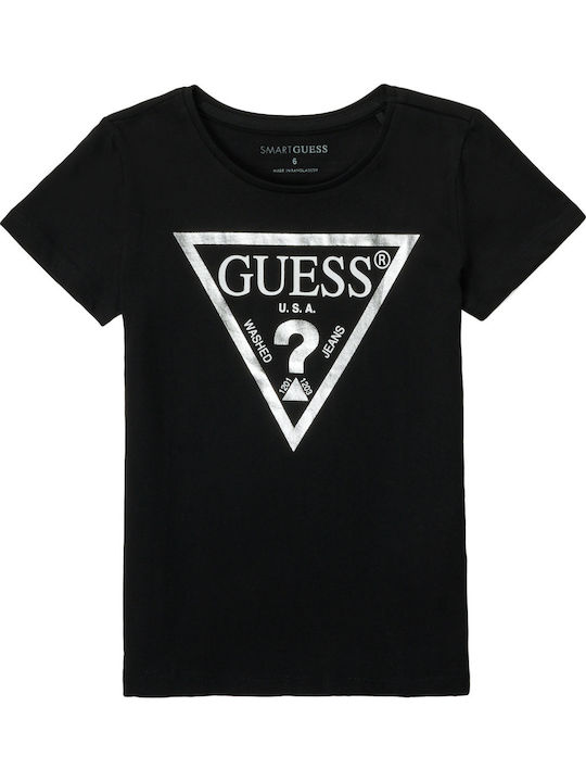 GUESS KIDS TRIANGLE T SHIRT