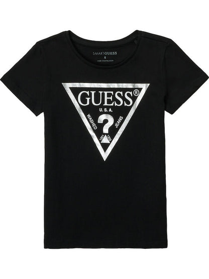 GUESS KIDS TRIANGLE T SHIRT