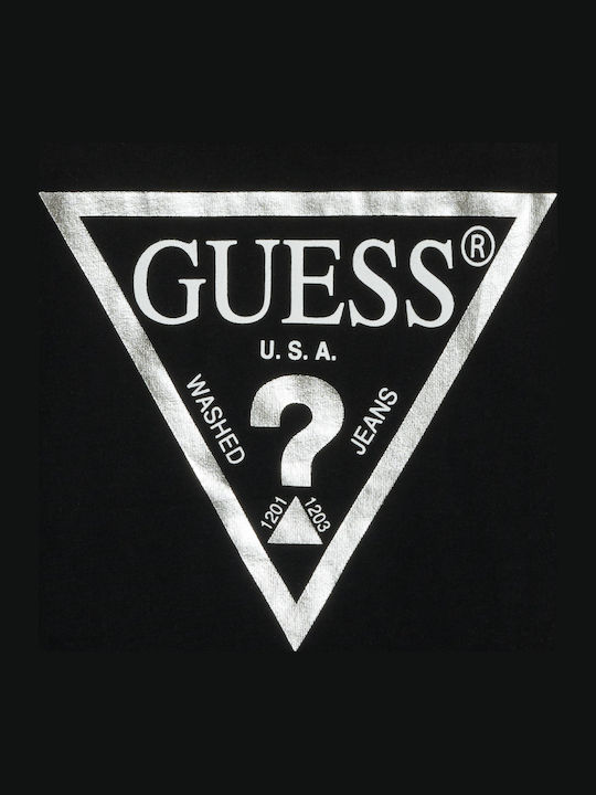 GUESS KIDS TRIANGLE T SHIRT