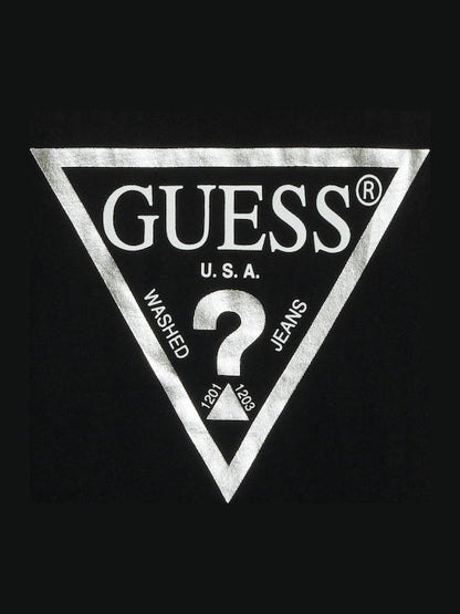 GUESS KIDS TRIANGLE T SHIRT