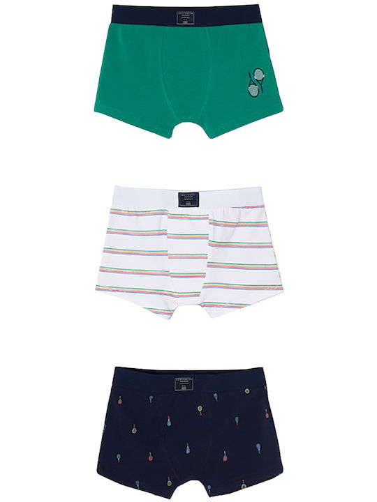 MAYORAL SET 3 BOXER SHORTS