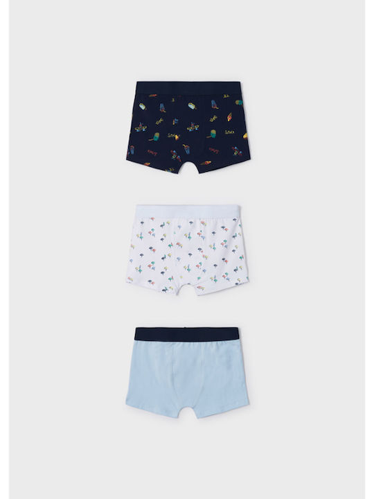 MAYORAL SET 3 BOXER SHORTS