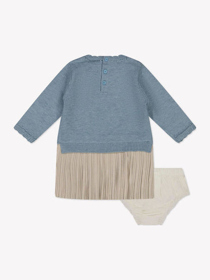 GUESS GIRLS ALPHA LINE DRESS