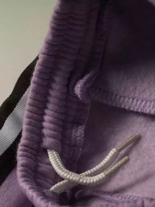 NEW COLLEGE ALLOVER PRINT TRACKSUIT