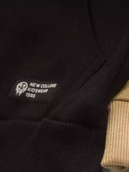 NEW COLLEGE KIDS HOODED TRACKSUIT