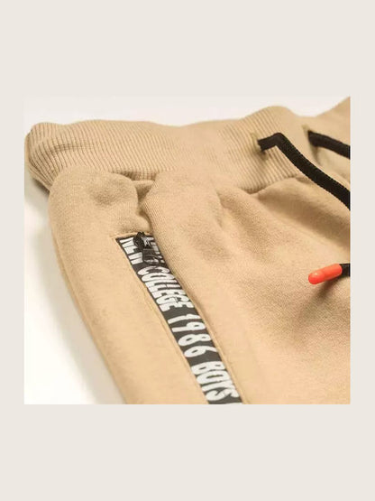 NEW COLLEGE KIDS HOODED TRACKSUIT