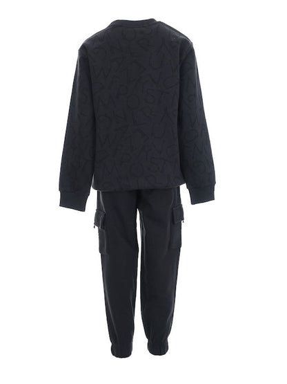 NEW COLLEGE SET CREWNECK