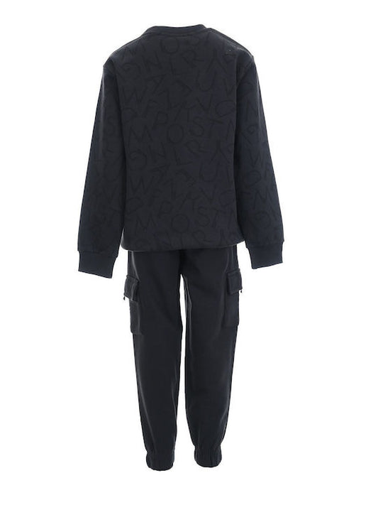 NEW COLLEGE SET CREWNECK