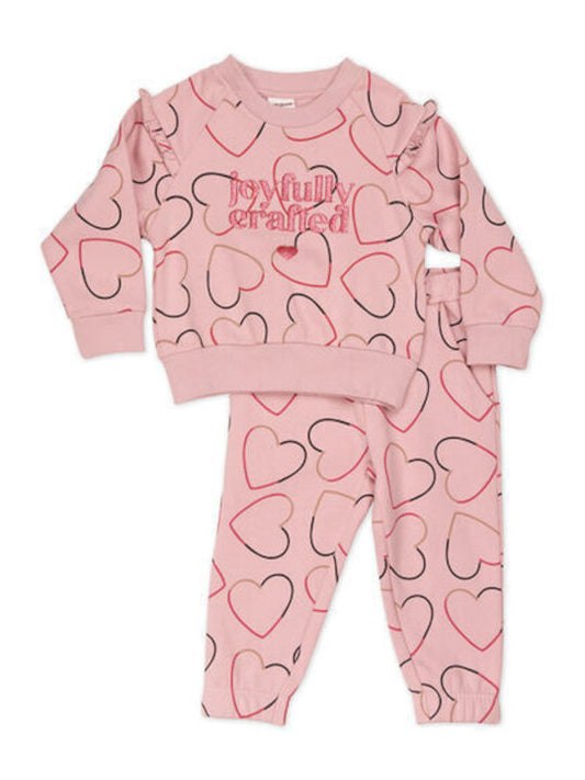 NCOLLEGE JOYFULLY CRAFTED TRACKSUIT