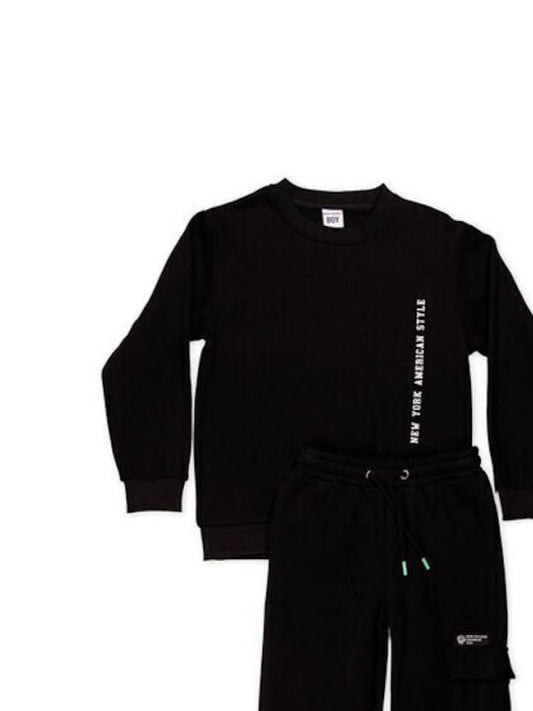 NEW COLLEGE CREWNECK KIDS SET