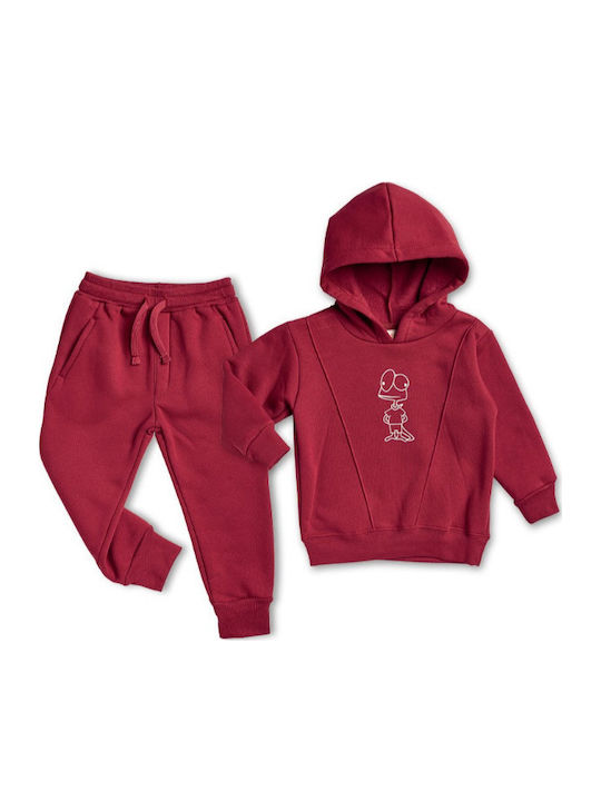 REFLEX KIDS HOODED TRACKSUIT