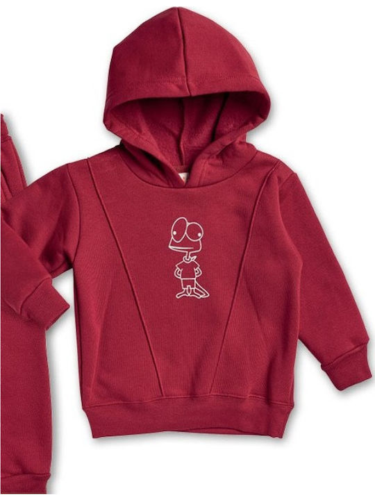 REFLEX KIDS HOODED TRACKSUIT