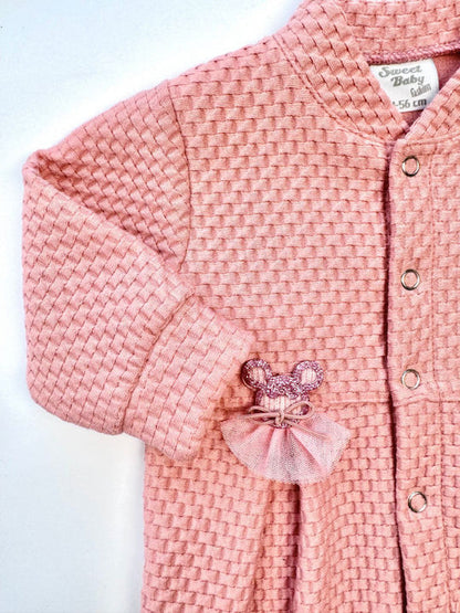 SWEET BABY GIRL BABYSUIT