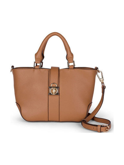 U.S POLO WOMAN WINTERBERRY BAG