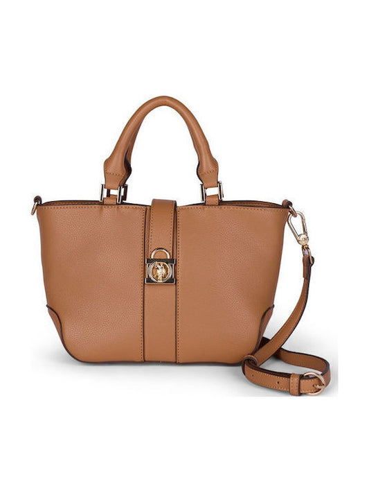U.S POLO WOMAN WINTERBERRY BAG