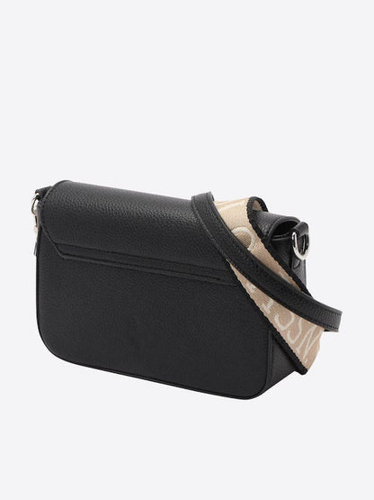U.S POLO ASSN WOMAN CROSSBODY FLAP BAG