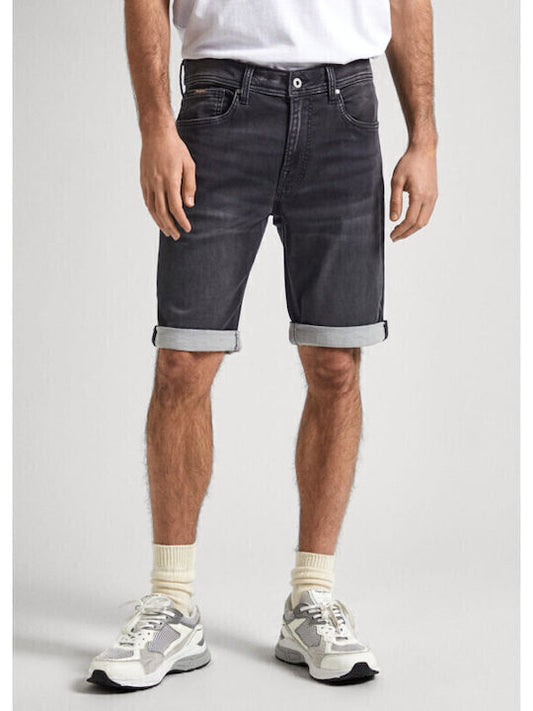 PEPE JEANS SLIM GYMDIGO SHORT TRACK