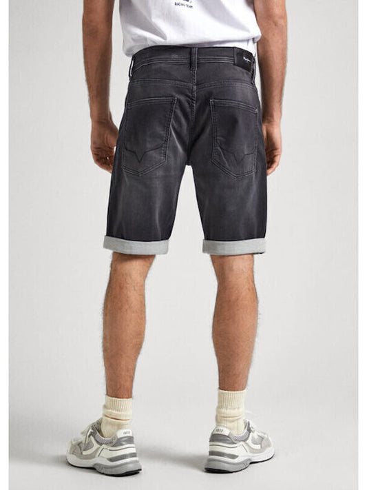 PEPE JEANS SLIM GYMDIGO SHORT TRACK