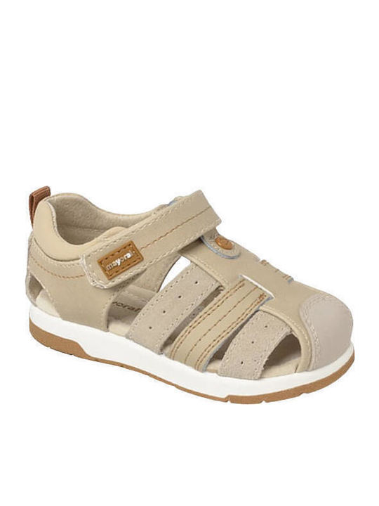 MAYORAL KIDS VELCRO SANDALS