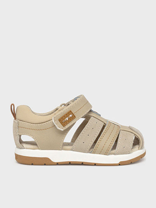 MAYORAL KIDS VELCRO SANDALS