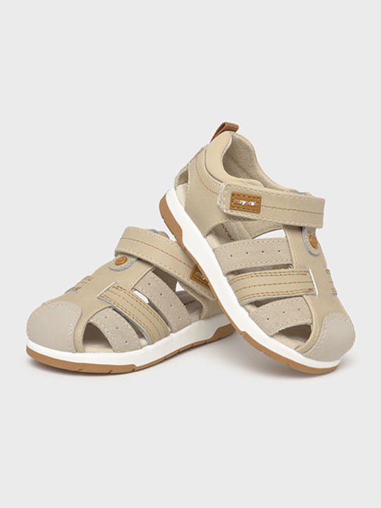 MAYORAL KIDS VELCRO SANDALS