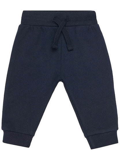 GUESS LS ACTIVE FOOTER & PANTS UNISEX SET