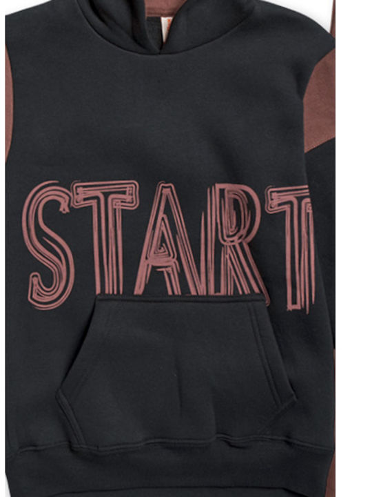 REFLEX KIDS START HOODED TRACKSUIT
