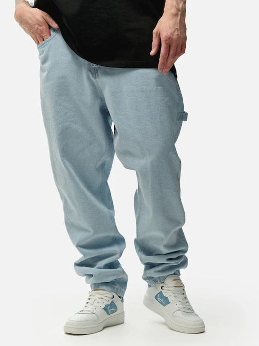 KARL KANI TAPERED WORKWEAR DENIM