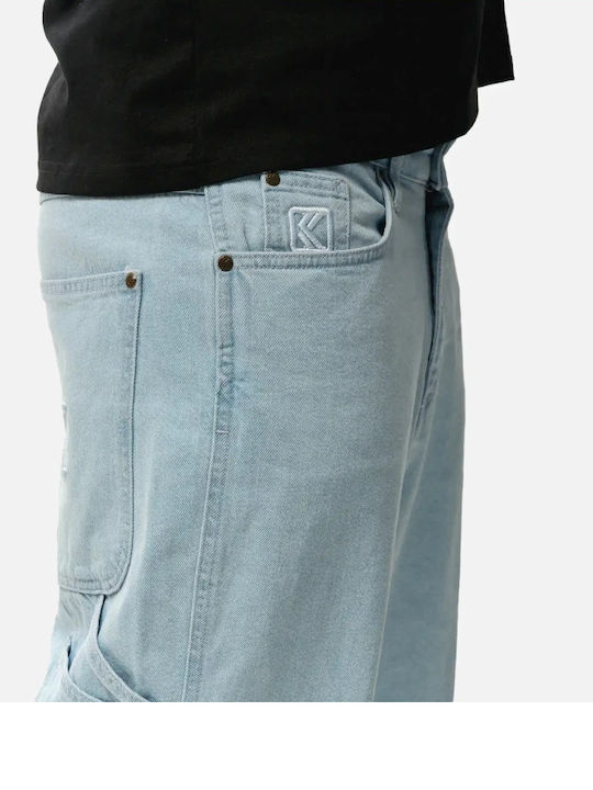 KARL KANI TAPERED WORKWEAR DENIM