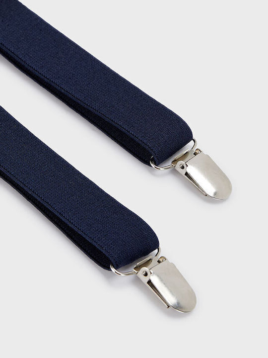 MAYORAL SET BOW TIE & SUSPENDERS