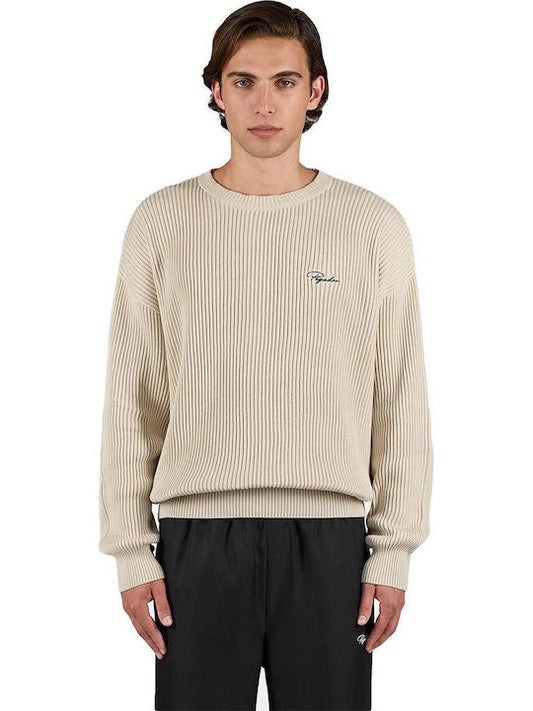 PEGADOR SIGNAR OVERSIZED CHUNKY KNIT SWEATER