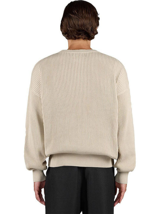 PEGADOR SIGNAR OVERSIZED CHUNKY KNIT SWEATER