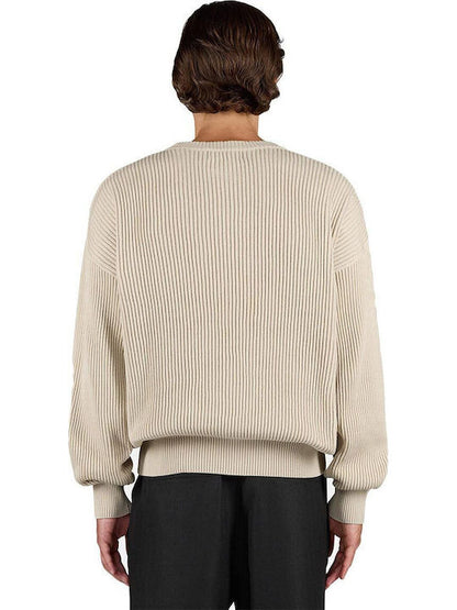 PEGADOR SIGNAR OVERSIZED CHUNKY KNIT SWEATER