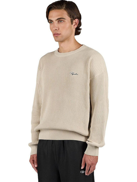 PEGADOR SIGNAR OVERSIZED CHUNKY KNIT SWEATER