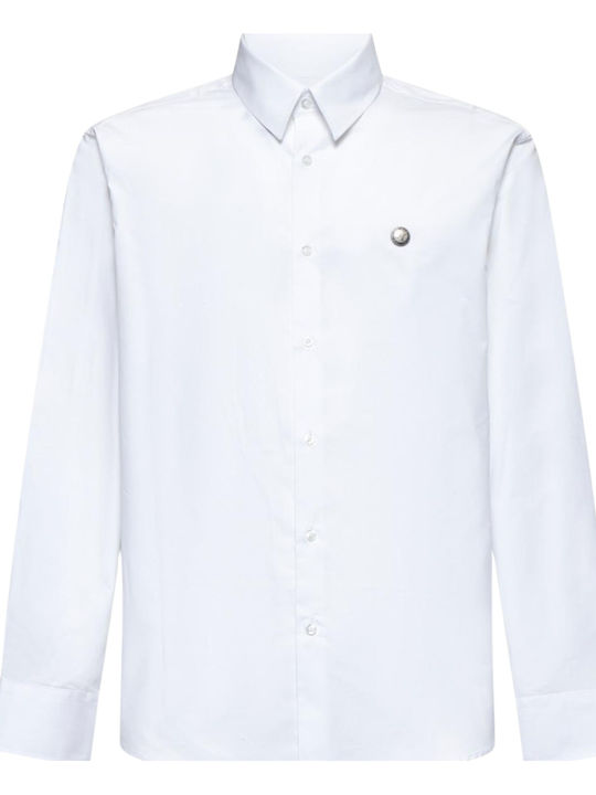 RICHMOND X BACK PRINT SHIRT