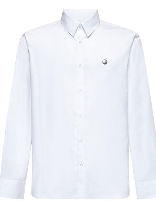 RICHMOND X BACK PRINT SHIRT