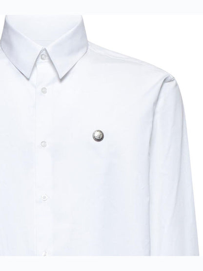 RICHMOND X BACK PRINT SHIRT