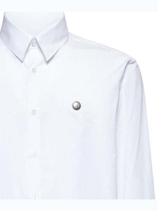 RICHMOND X BACK PRINT SHIRT