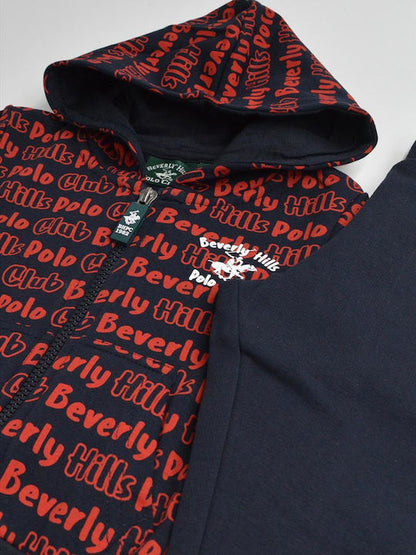 BEVERLY HILLS POLO CLUB HOODED TRACKSUIT