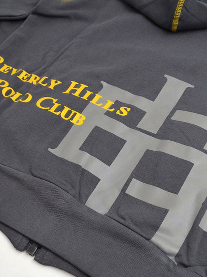 BEVERLY HILLS POLO CLUB KIDS ZIP HOODED TRACKSUIT