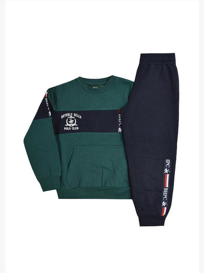 BEVERLY HILLS POLO CLUB KIDS TRACKSUIT