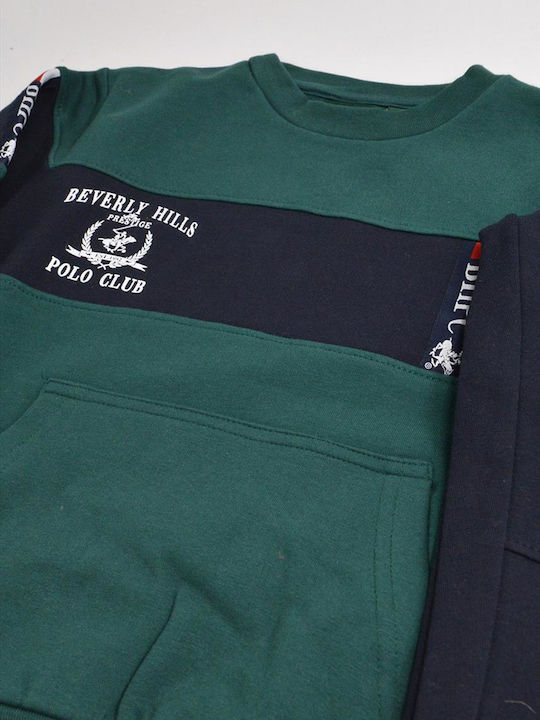 BEVERLY HILLS POLO CLUB KIDS TRACKSUIT
